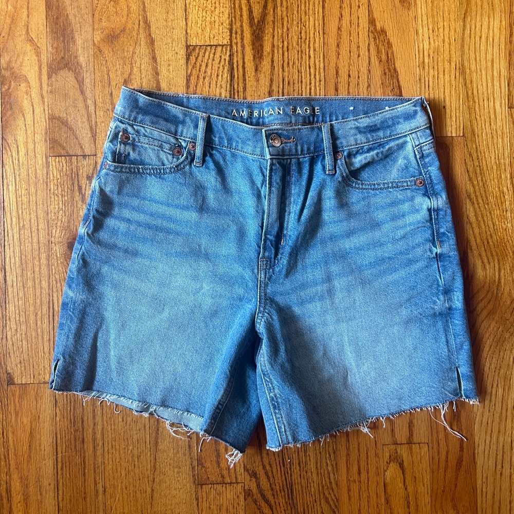 nwt american eagle denim shorts